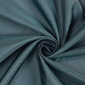 tessuto per fodere Jacquard Piccoli pois – blu, 