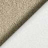 tessuto da tappezzeria Orsacchiotto morbido – grigio chiaro,  thumbnail number 3