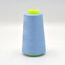 Filo overlock | 2740 m | 3000 yds – azzurro,  thumbnail number 1