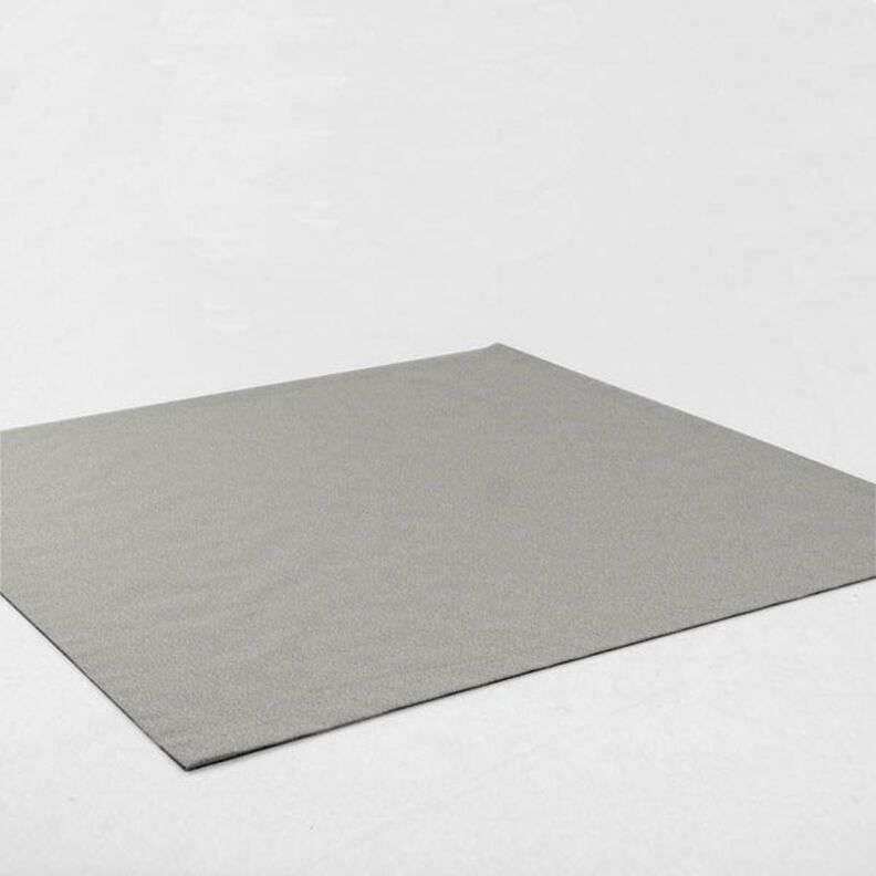 Feltro 90 cm / 3 mm di spessore – grigio chiaro, image number 2