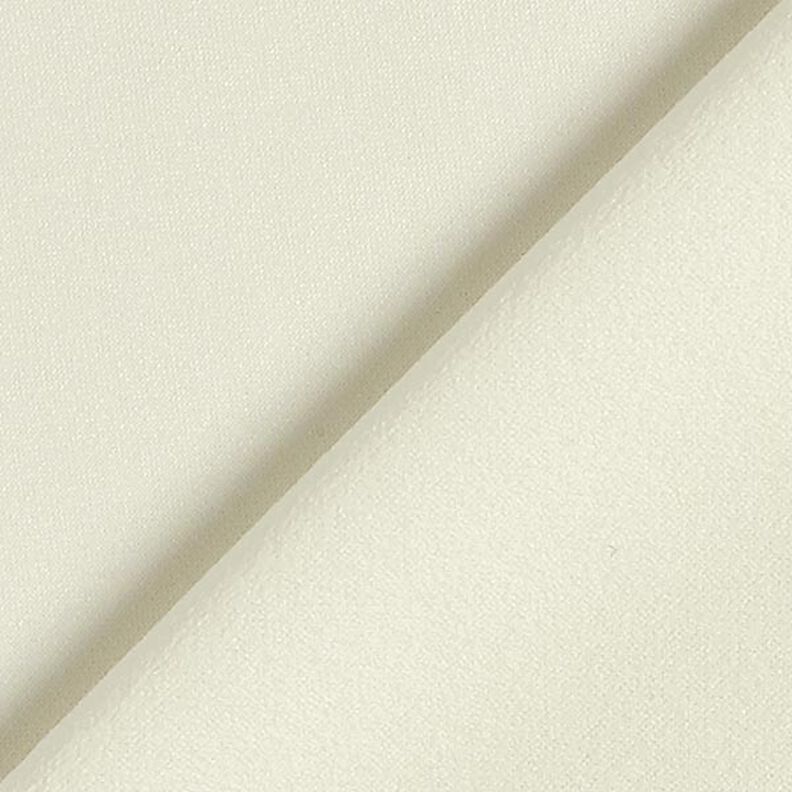 scuba-crêpe leggero – bianco lana,  image number 3
