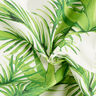 Tessuti da esterni canvas foglie tropicali – verde chiaro,  thumbnail number 3