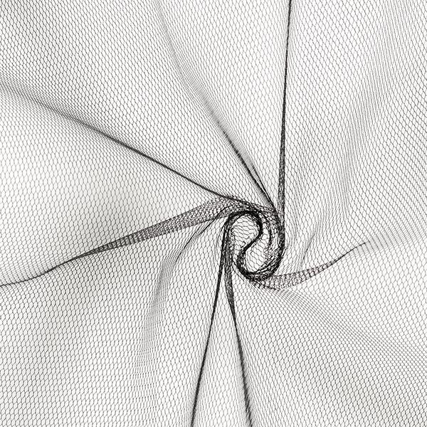 Sottoveste in tulle – nero,  image number 1
