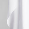 georgette increspato – bianco,  thumbnail number 5