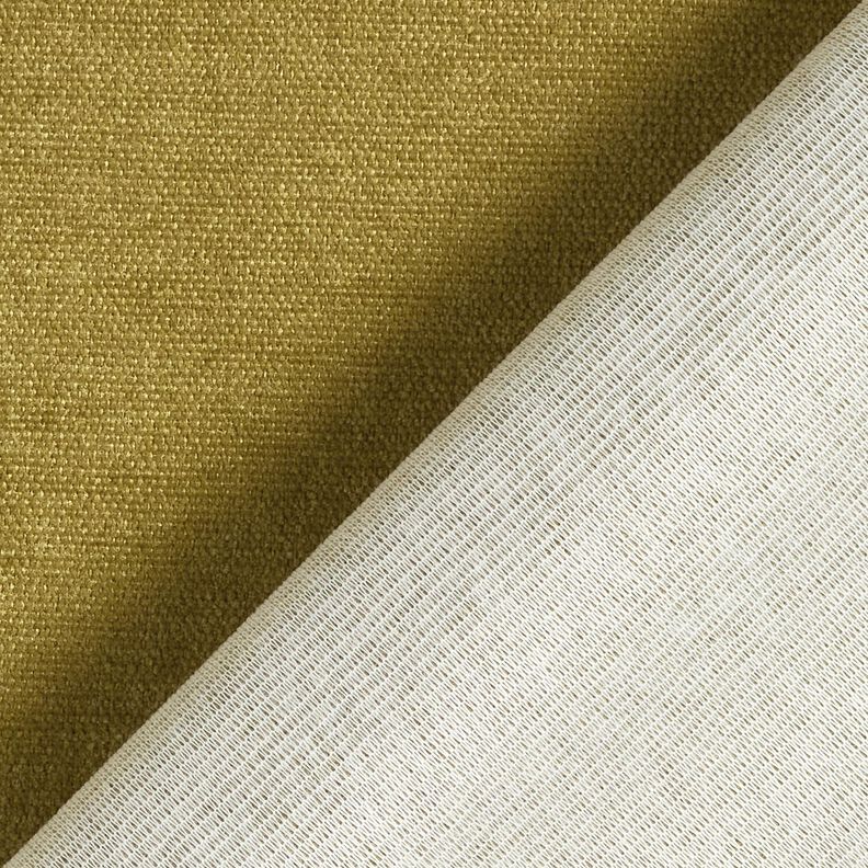 tessuto da tappezzeria struttura fine – verde oliva,  image number 3