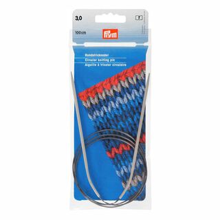3,0 | 100 cm Ferri circolari | Prym, 
