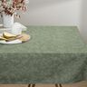 Tessuto arredo mezzo panama rami sottili – verde oliva chiaro | Resto 10cm,  thumbnail number 9