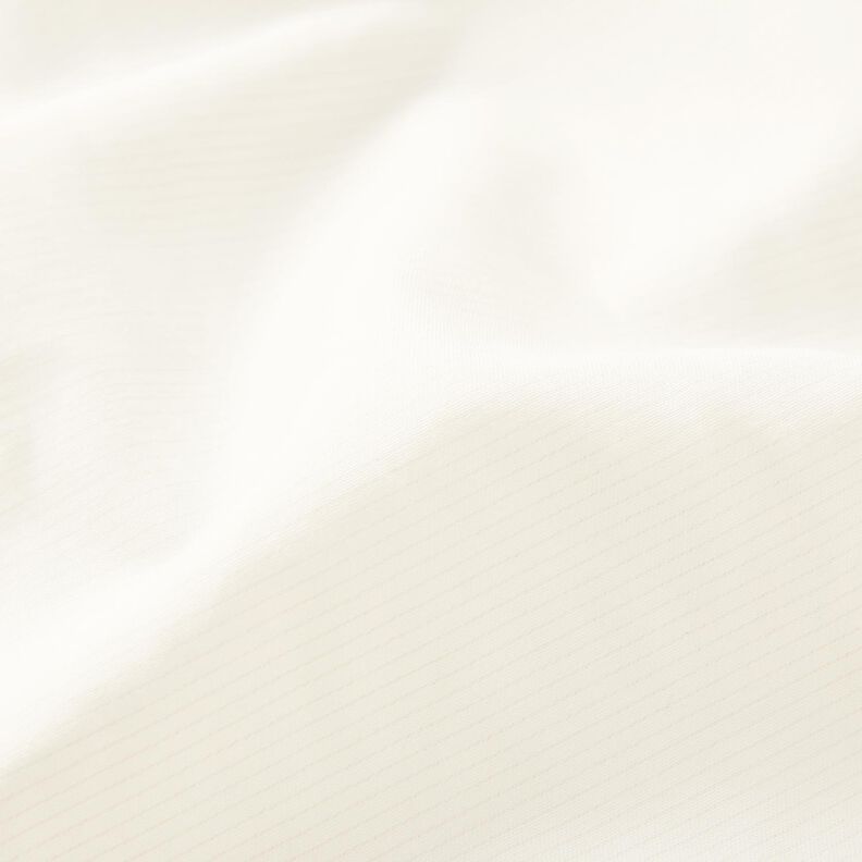 Tessuto per camicie a righe d'ombra sottili – bianco,  image number 2