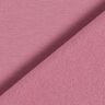 felpa di cotone leggera tinta unita – rosa antico scuro,  thumbnail number 5