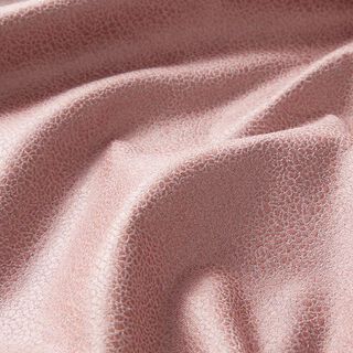 jersey velours, stampa pitonata – rosa anticato, 