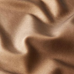 Finta pelle liscia elasticizzata – bronzo, 