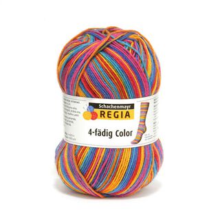 Regia Color 4 fili, Schachenmayr, 100 g (3726), 