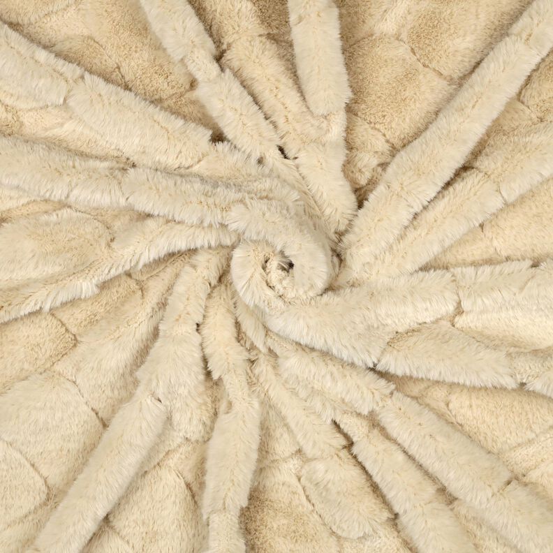 ecopelliccia astratto – anacardo, image number 3