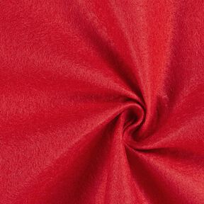Feltro 90 cm / 1 mm di spessore – rosso carminio, 