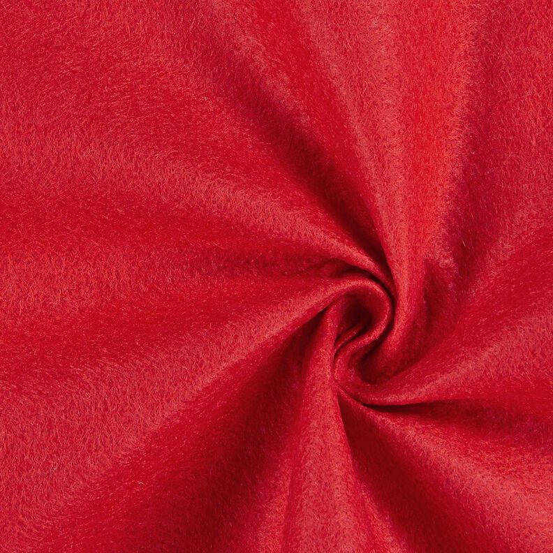 Feltro 90 cm / 1 mm di spessore – rosso carminio, image number 1