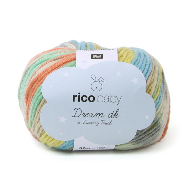 Dream dk Luxury Touch | Rico Baby, 50 g (004), image number 1