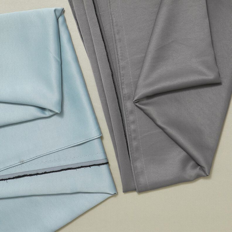 tessuto oscurante Eleganza 280cm – grigio perla,  image number 5
