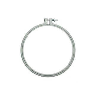 telaio da ricamo rotondo [ Ø 15,2 cm ] | Rico Design – menta, 