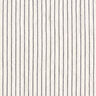 tessuto per camicette Misto cotone righe ampie – bianco lana/nero,  thumbnail number 1
