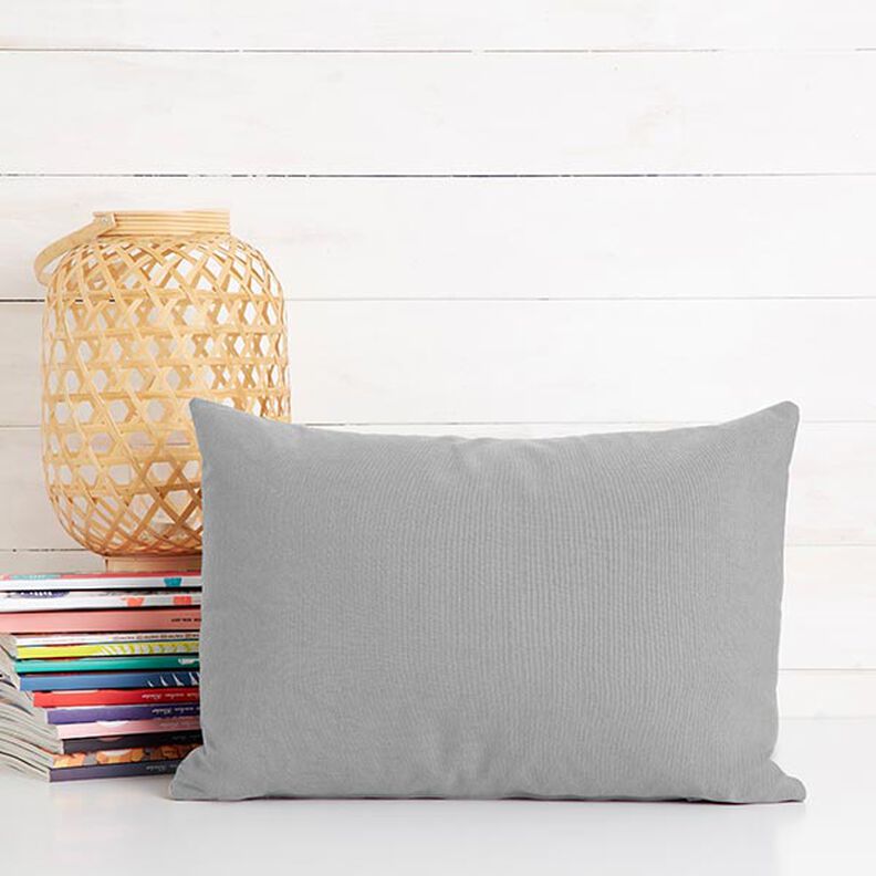 GOTS popeline di cotone | Tula – grigio,  image number 7