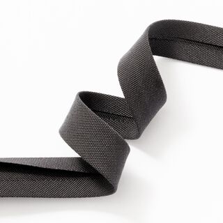 Outdoor Nastro in sbieco piegato [20 mm] – grigio scuro, 