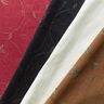 Velluto a costine con fiori ricamati glitterati – marrone chiaro,  thumbnail number 6