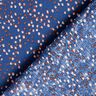 tessuto in cotone cretonne piccoli pois – indaco,  thumbnail number 4