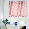 tessuto in cotone cretonne Grandi cuori – rosé/rosso,  thumbnail number 7
