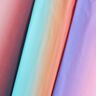 jersey di cotone Ombre | Glitzerpüppi – blu notte/color bacca chiaro,  thumbnail number 6