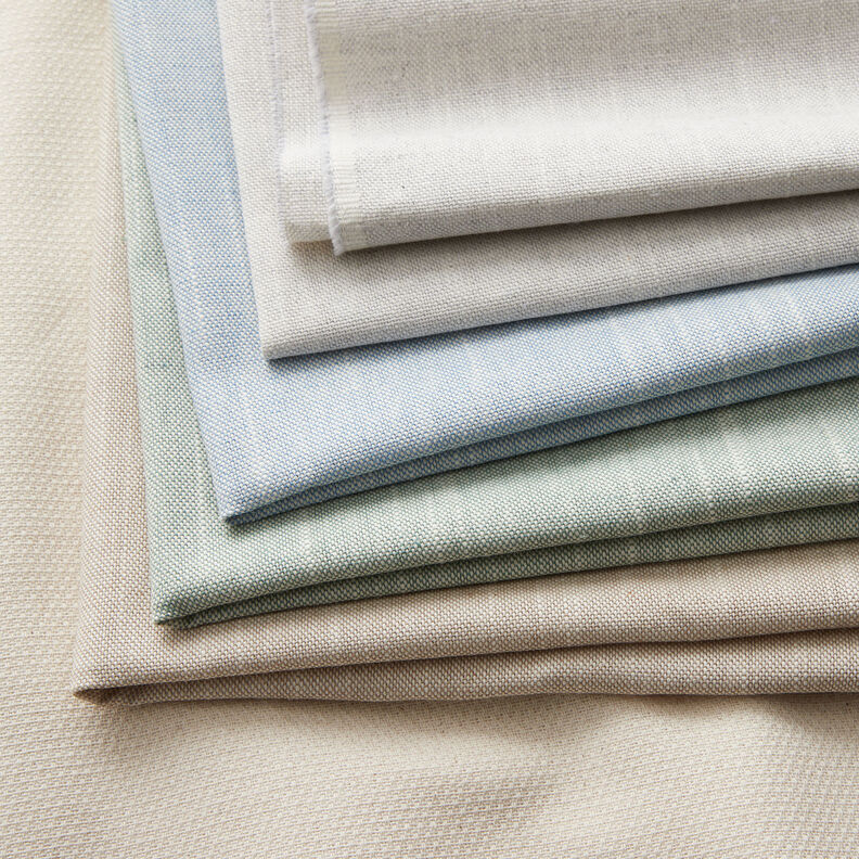 tessuto arredo Jacquard Trama – naturale,  image number 5