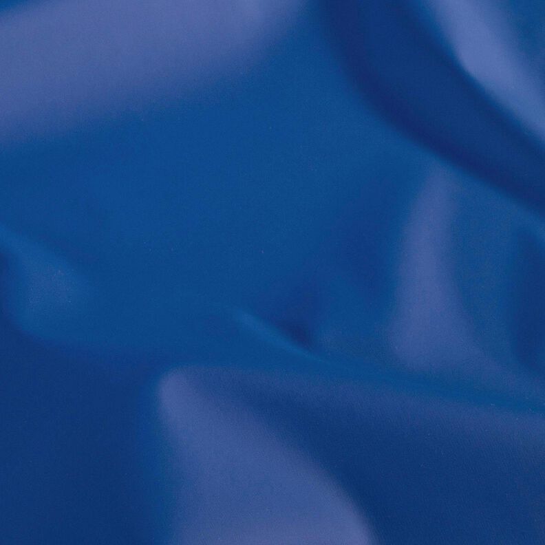 tessuto per impermeabili tinta unita – blu reale,  image number 9