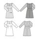 abito | Burda 5835 | 34-44,  thumbnail number 8