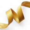 Nastro in sbieco satin [20 mm] – senape,  thumbnail number 2