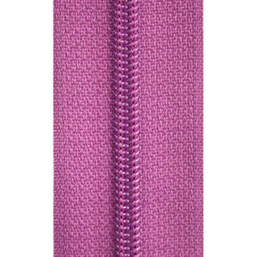 cerniera lampo senza fine [5 mm] plastica | Prym – melanzana, 