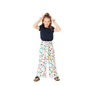 culotte, Burda 9302 | 116 - 146, 