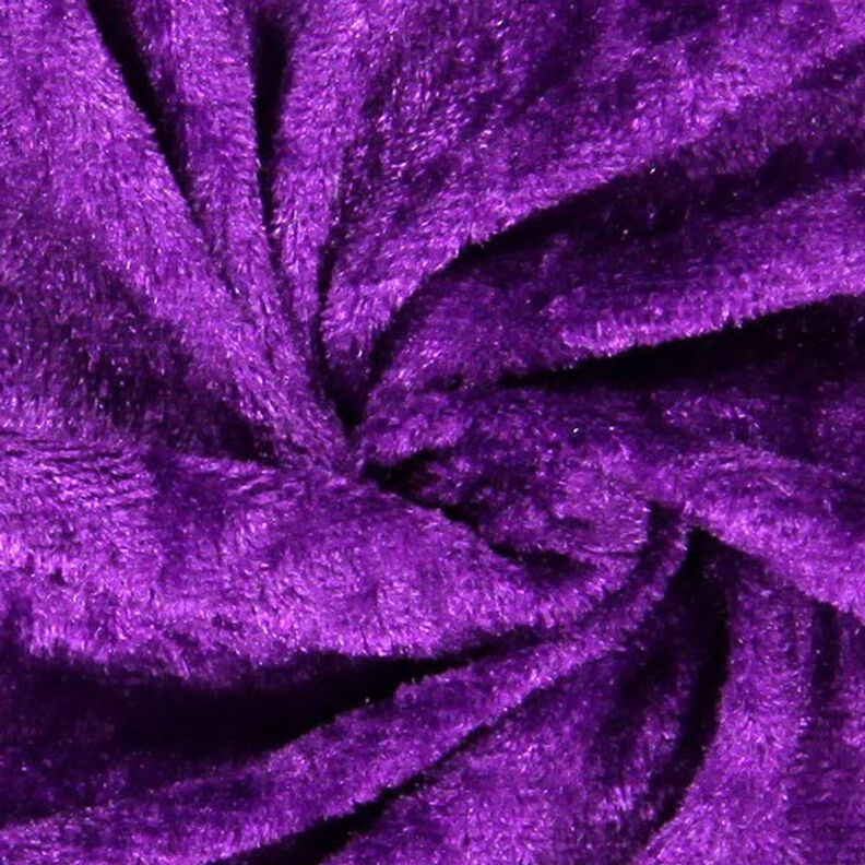 Velluto panné – lillà rosso,  image number 2