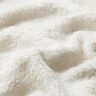 ecopelliccia Peluche tinta unita – bianco lana,  thumbnail number 2