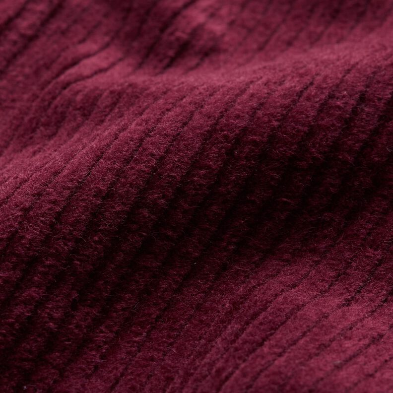 Breitcord Stretch – rosso Bordeaux,  image number 2