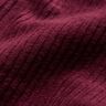 Breitcord Stretch – rosso Bordeaux,  thumbnail number 2
