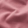 GOTS tessuto per bordi e polsini in cotone | Tula – violetto pastello,  thumbnail number 2
