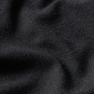 Tencel jersey modal – nero, 