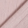 tessuto in cotone effetto lino – rosa anticato,  thumbnail number 3