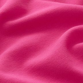 felpa di cotone leggera tinta unita – rosa fucsia acceso | Resto 90cm, 
