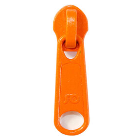 cursore per cerniera lampo [5 mm] | Prym – arancione, 