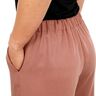 FRAU HEDDA - pantalone con gamba ampia ed elastico in vita, Studio Schnittreif | XS - XXL,  thumbnail number 6