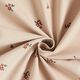 velluto a costine Fiorellini sparsi | by Poppy – sabbia,  thumbnail number 3