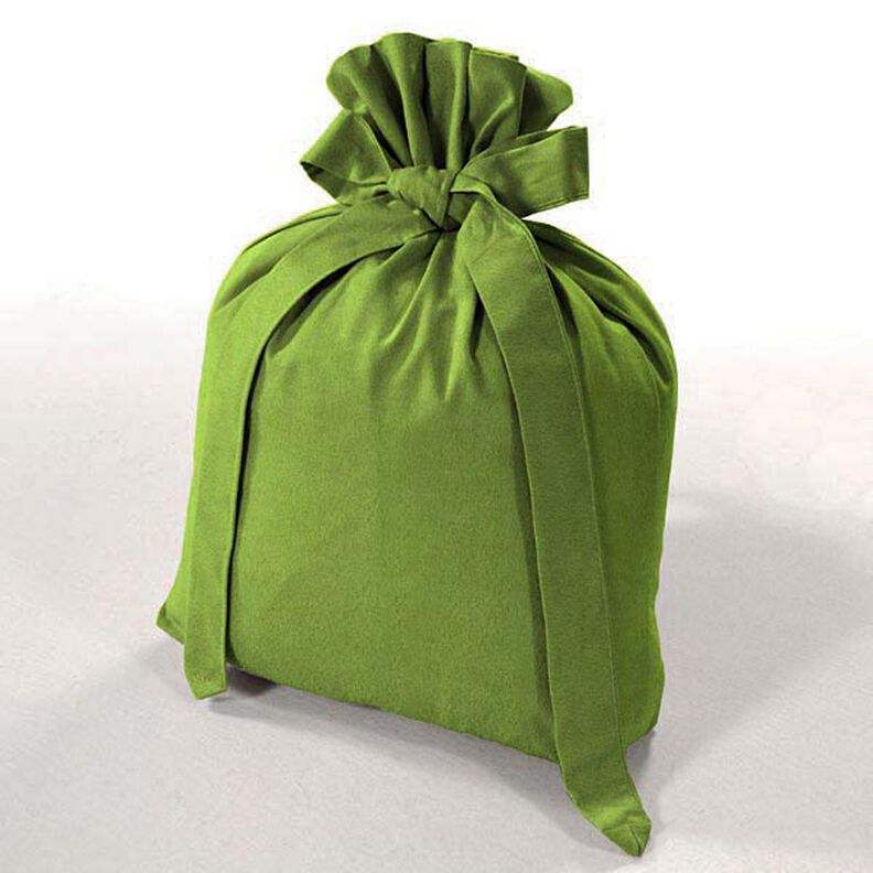 Feltro 90 cm / 1 mm di spessore – verde oliva chiaro,  image number 5
