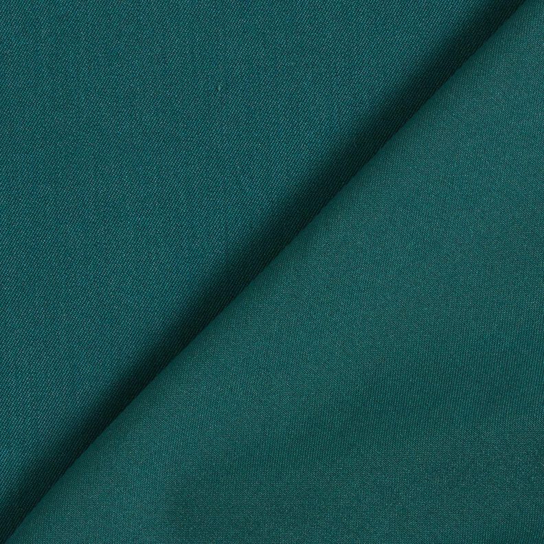 gabardine bi-stretch – petrolio,  image number 4