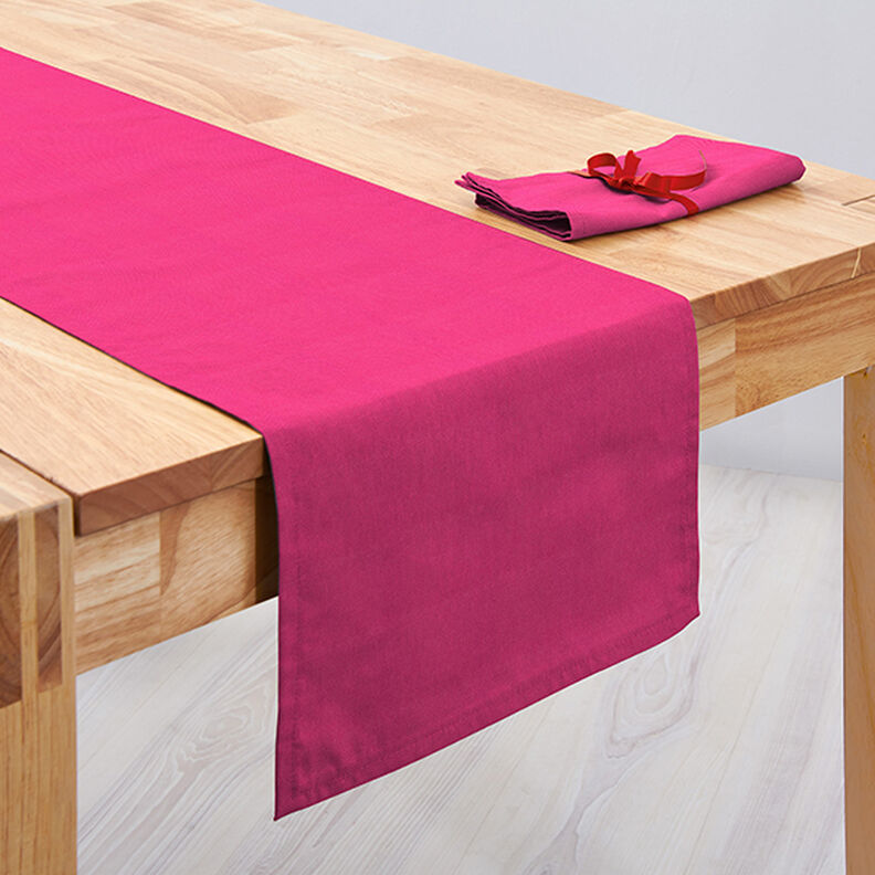 tessuto arredo tessuti canvas – pink,  image number 5