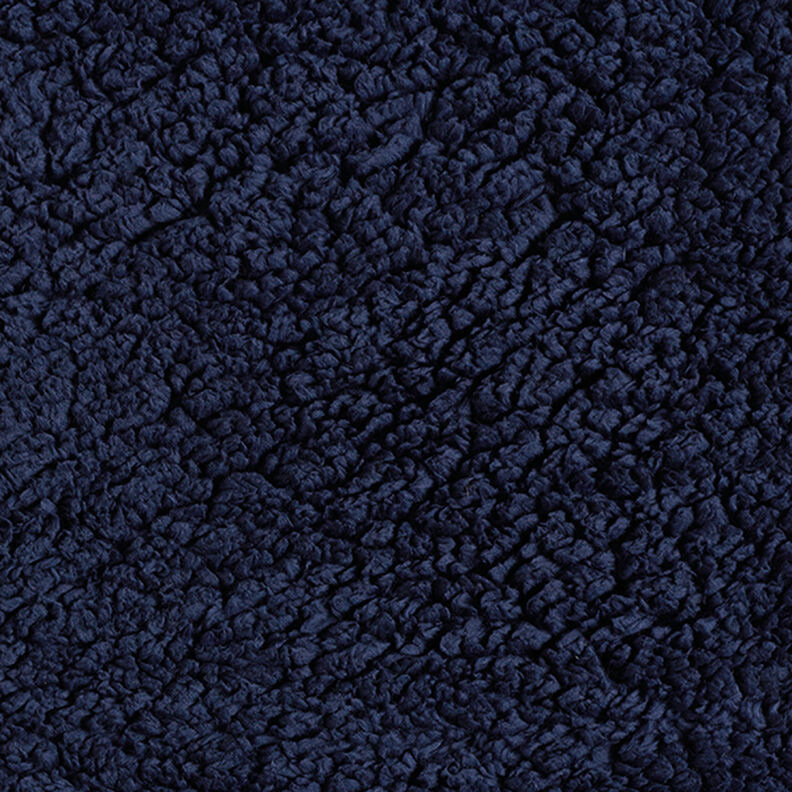 Sherpa tinta unita – blu marino,  image number 1